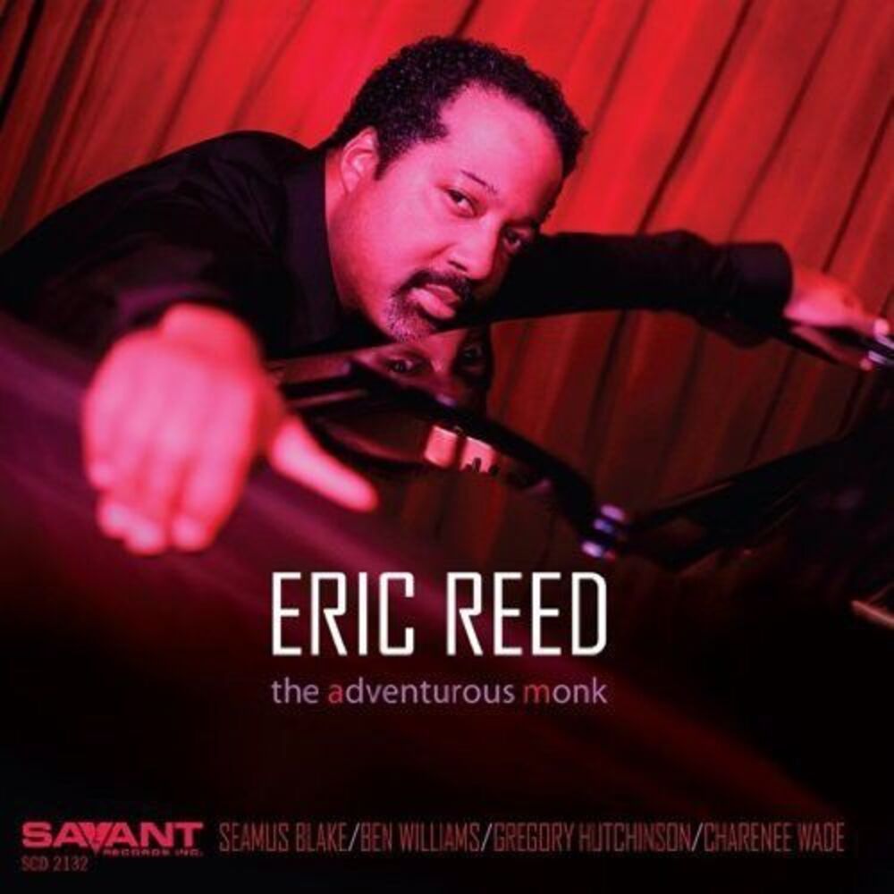 Eric Reed - Adventurous Monk  CD